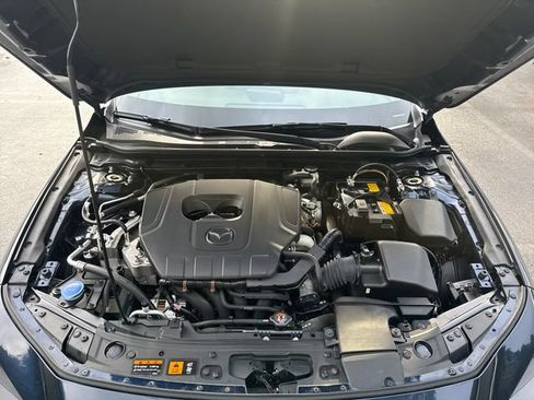 Used 2024 MAZDA MAZDA3 s FWD image 26