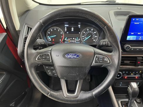 Used 2020 Ford EcoSport SE image 24