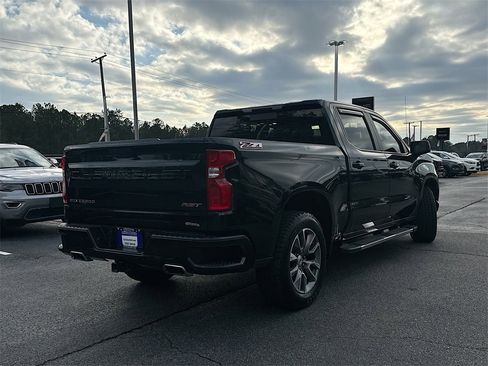 Used 2020 Chevrolet Silverado 1500 RST image 7