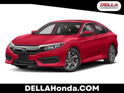 Used 2018 Honda Civic EX