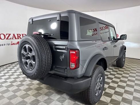 New 2025 Ford Bronco Big Bend image 7