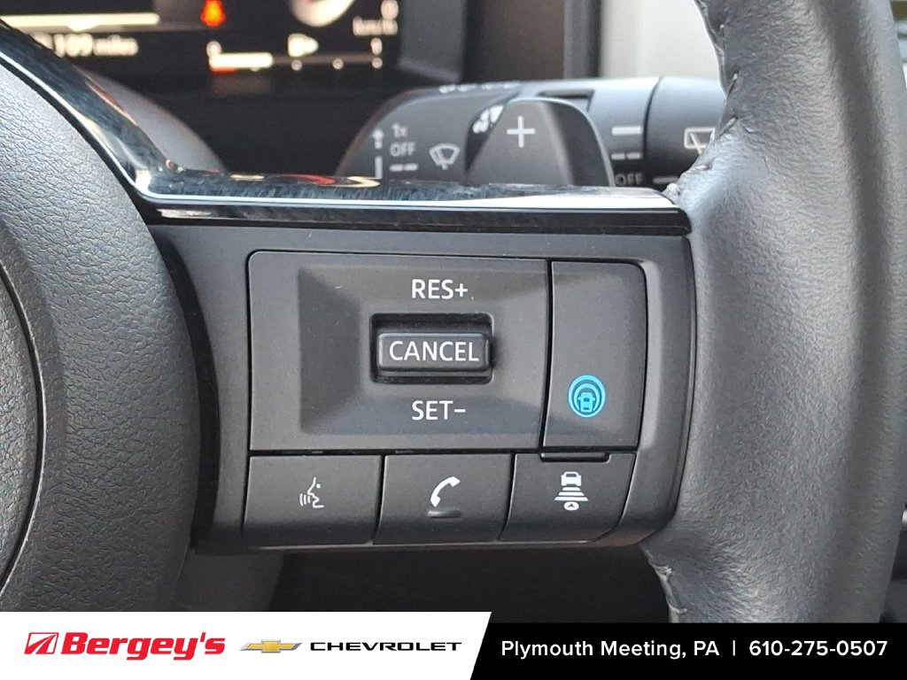 Used 2024 Nissan Rogue SL w/ SL Premium Package AWD/4WD image 26