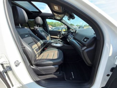 Used 2021 Mercedes-Benz GLE 53 AMG 4MATIC image 10