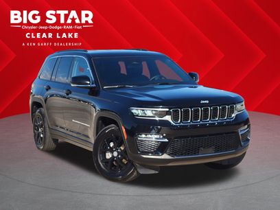 Used 2024 Jeep Grand Cherokee Limited