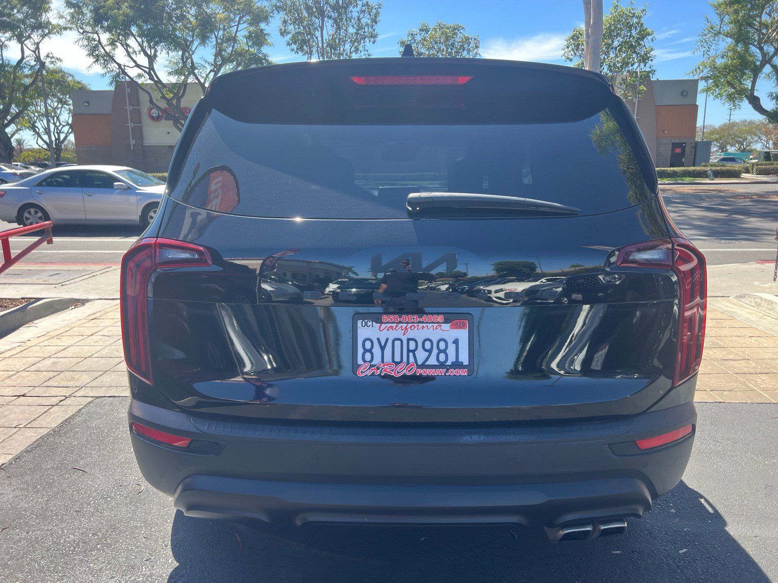 Used 2022 Kia Telluride SX FWD image 5