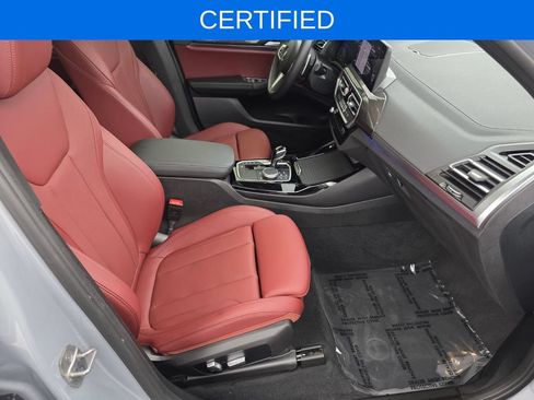 Certified 2023 BMW X3 M40i AWD/4WD image 28