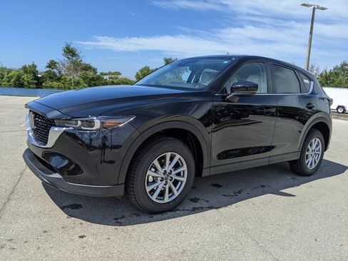 New 2025 MAZDA CX-5 AWD 2.5 S w/ Preferred Package image 7