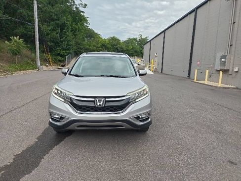 Used 2016 Honda CR-V EX-L image 7