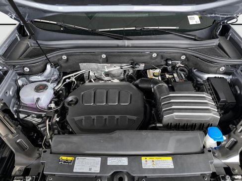 New 2026 Volkswagen Atlas SEL AWD/4WD image 12