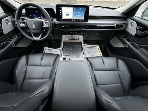 New 2025 Lincoln Aviator Reserve w/ Equipment Group 201A image 21