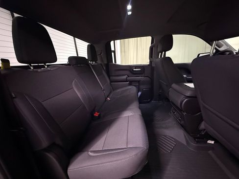 Certified 2025 Chevrolet Silverado 1500 Custom Trail Boss image 17