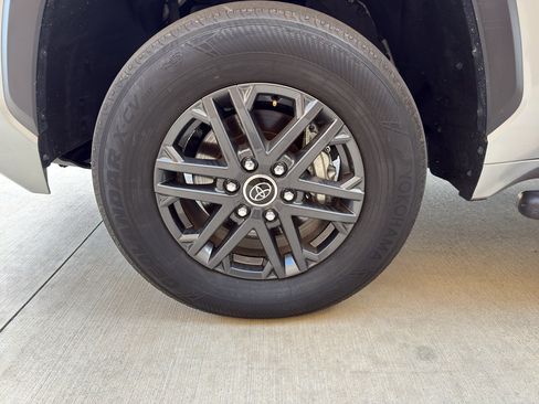 Used 2024 Toyota Tundra SR5 w/ SX Package RWD image 26