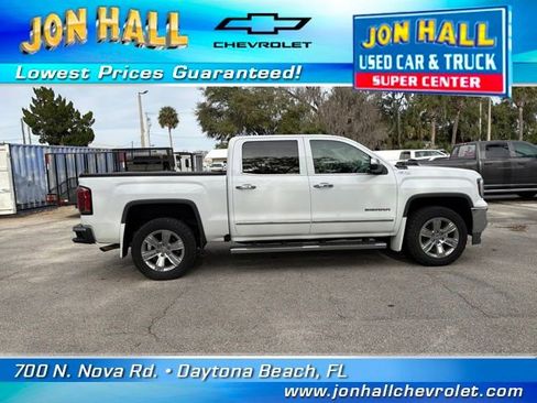 Used 2018 GMC Sierra 1500 SLT image 16