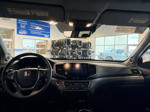 Certified 2023 Honda Ridgeline RTL image 10