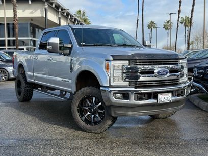 Used 2017 Ford F250 Lariat w/ Lariat Ultimate Package