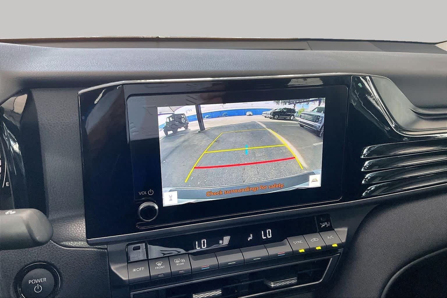 Used 2025 Toyota Camry LE FWD image 30