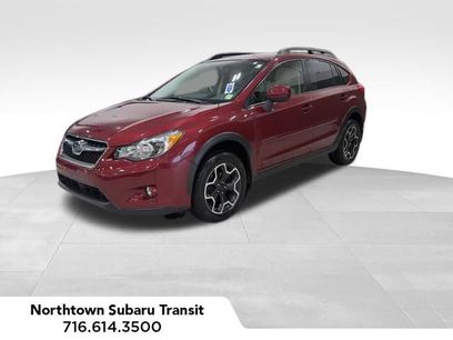 Used 2013 Subaru Crosstrek 2.0i Limited