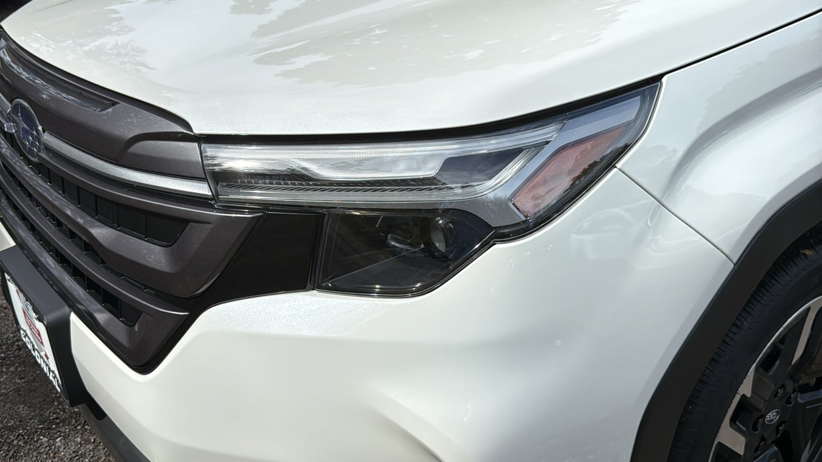 Certified 2025 Subaru Forester Limited AWD/4WD image 9