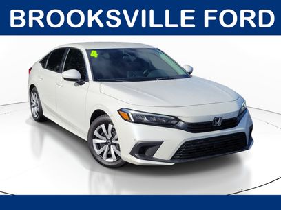 Used 2024 Honda Civic LX