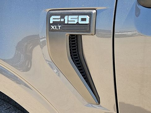 Used 2023 Ford F150 XLT w/ Equipment Group 302A High AWD/4WD image 14