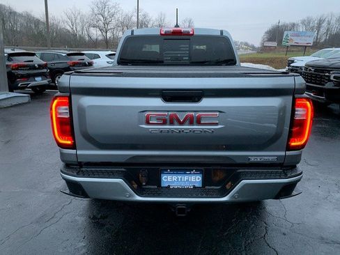 Certified 2024 GMC Canyon Elevation w/ Elevation Premium Package image 4