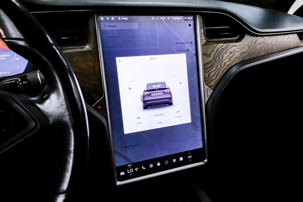 Used 2020 Tesla Model X Long Range AWD/4WD image 28