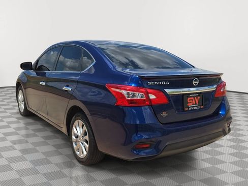 Used 2019 Nissan Sentra S w/ Appearance Package FWD image 5