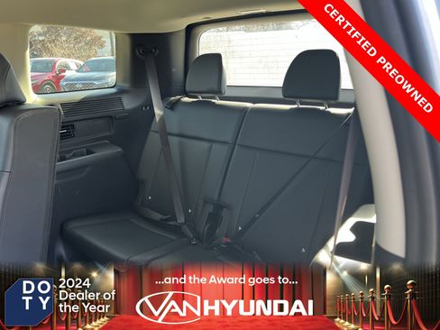 Certified 2025 Hyundai Santa Fe SEL image 22
