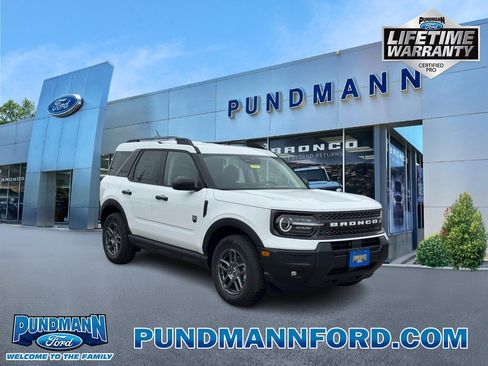 New 2025 Ford Bronco Sport Big Bend w/ Convenience Package image 1
