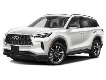 Certified 2025 INFINITI QX60 Luxe