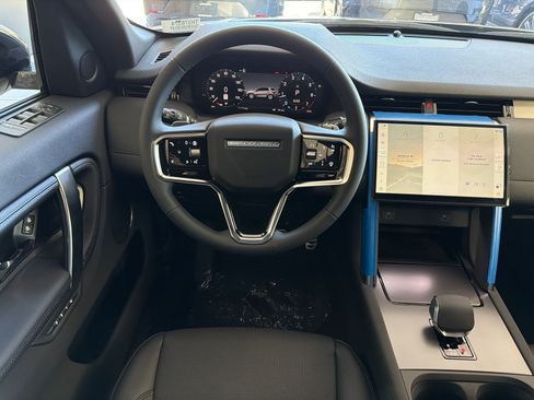 New 2026 Land Rover Discovery Sport Landmark AWD/4WD image 29