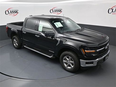 Used 2024 Ford F150 XLT w/ Mobile Office Package image 24