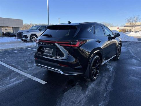 Certified 2024 Lexus NX 350 F Sport image 3