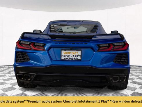 Certified 2023 Chevrolet Corvette Stingray w/ Z51 Performance Package image 17