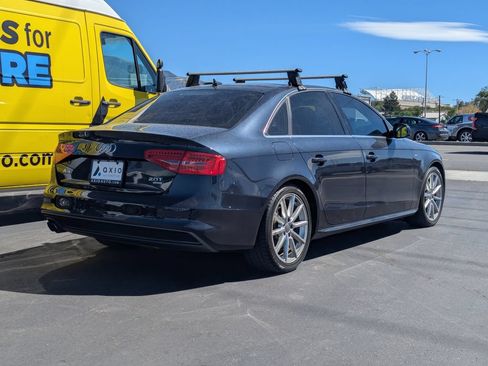 Used 2015 Audi A4 2.0T Premium Plus w/ Technology Package AWD/4WD image 4
