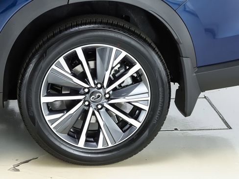 New 2026 INFINITI QX60 Luxe w/ Cargo Package AWD/4WD image 48