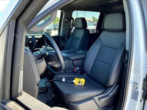 New 2025 Chevrolet Silverado 3500 W/T w/ WT Convenience Package image 9