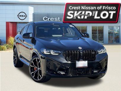 Used 2023 BMW X4 M w/ Competition Package
