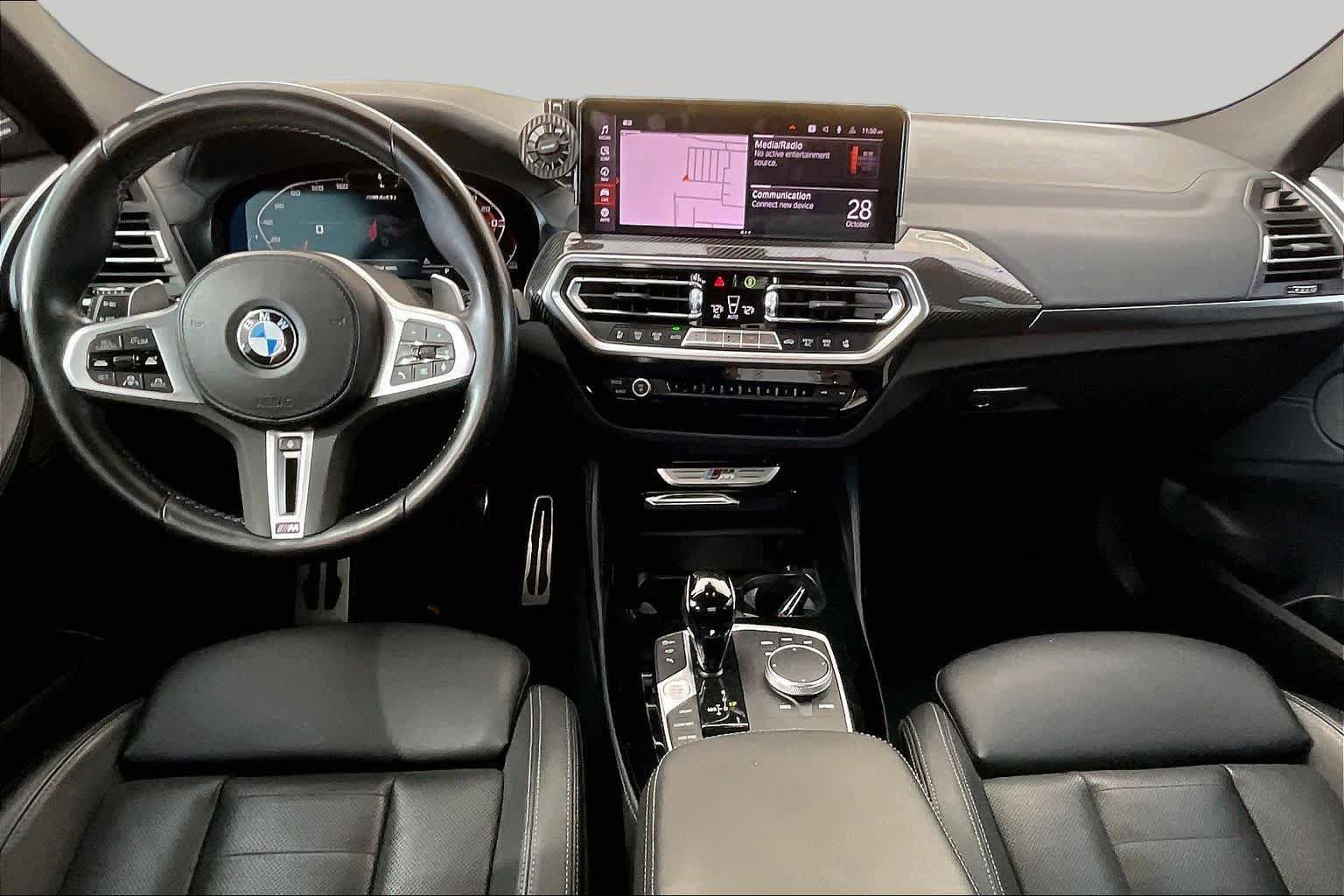 Used 2023 BMW X4 M40i AWD/4WD image 15