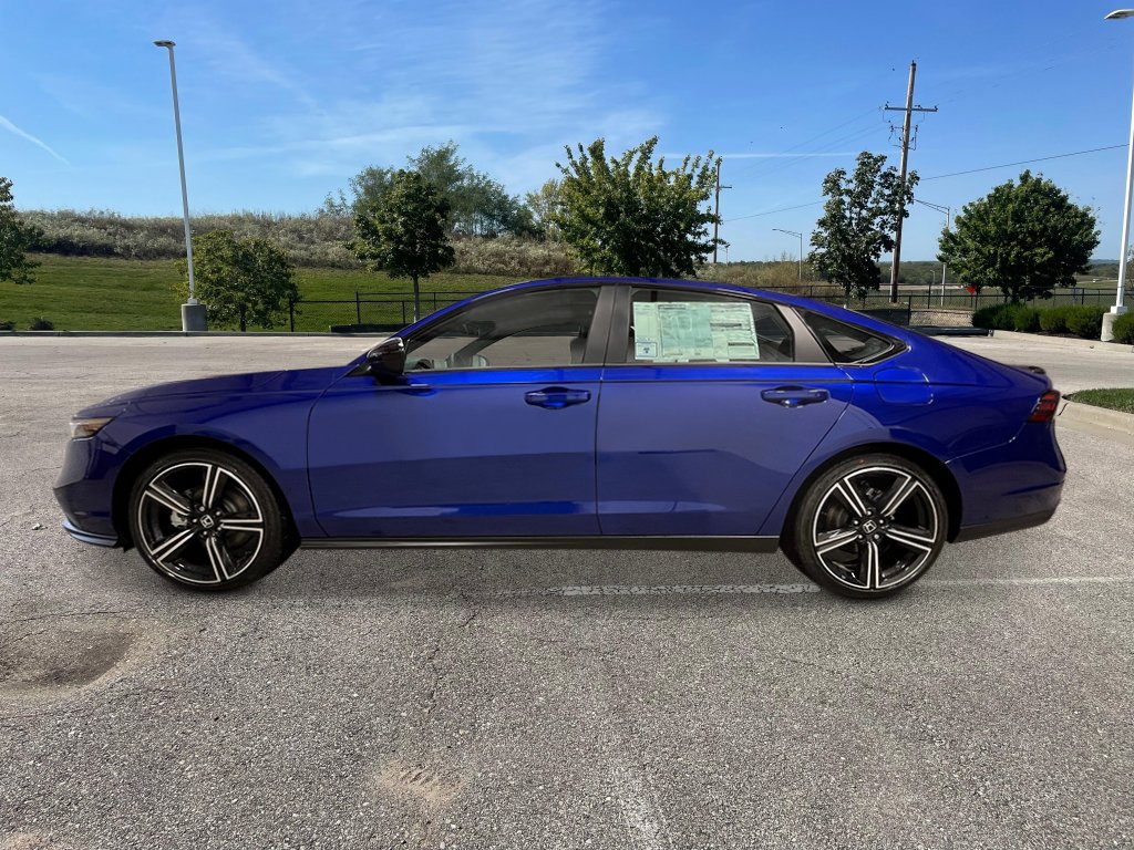 New 2026 Honda Accord Sport image 3