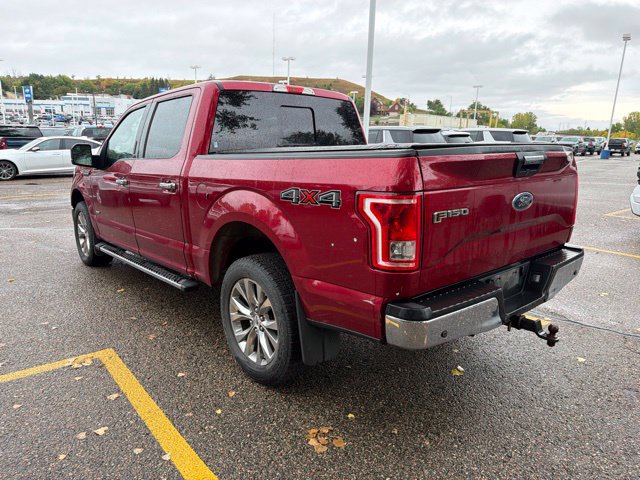 Used 2016 Ford F150 XLT w/ Equipment Group 302A Luxury AWD/4WD image 6