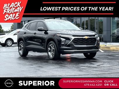 Used 2024 Chevrolet Trax LT w/ Driver Confidence Package