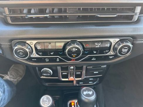 Used 2024 Jeep Wrangler Sahara w/ Technology Group image 32