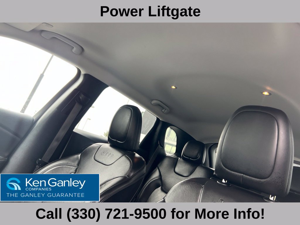 Used 2020 Jeep Cherokee Limited AWD/4WD image 40