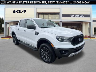 Used 2020 Ford Ranger XLT w/ Equipment Group 301A Mid