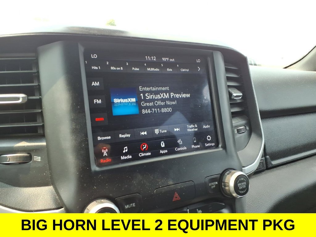 Used 2020 RAM 1500 Big Horn AWD/4WD image 17