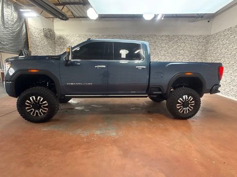 Used 2026 GMC Sierra 2500 Denali Ultimate w/ Max Trailering Package AWD/4WD image 4