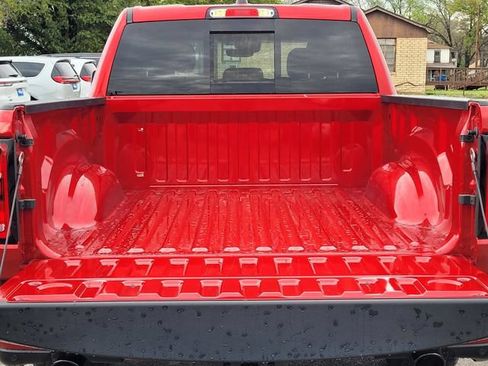 New 2026 RAM 1500 Lone Star AWD/4WD image 9