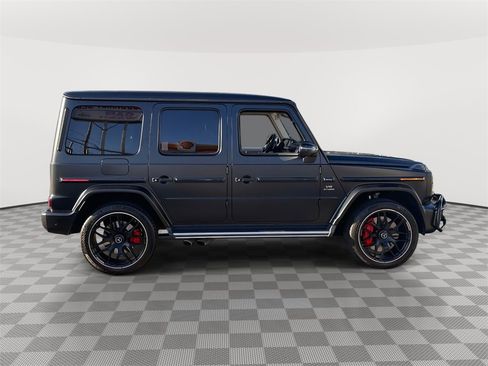 Used 2020 Mercedes-Benz G 63 AMG 4MATIC image 2