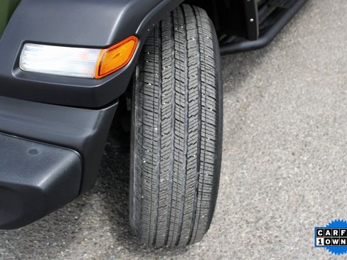 Used 2022 Jeep Wrangler Unlimited Sport image 36